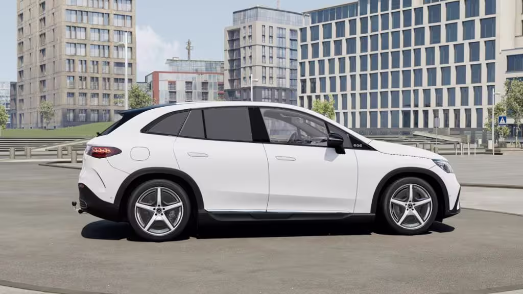 Mercedes-Benz EQE 350 4M SUV AMG Night Distr. Memory Keyless - Bild 6