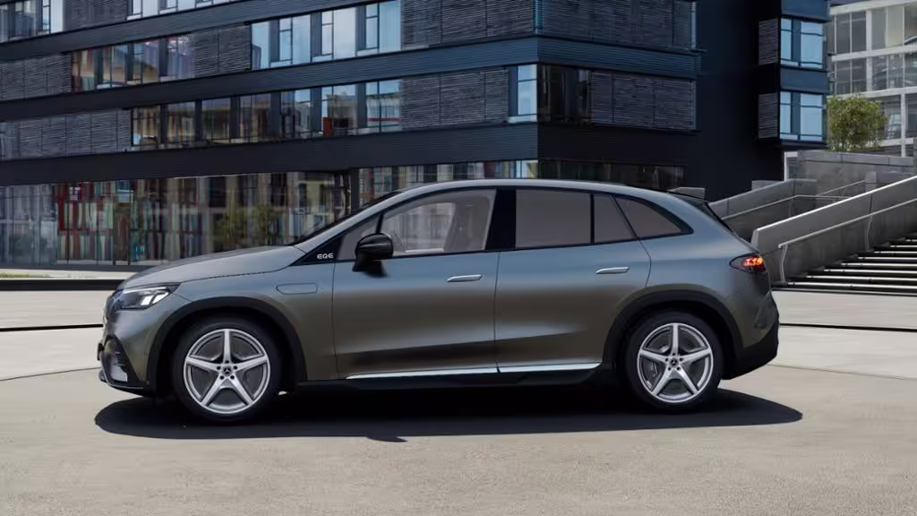 Mercedes-Benz EQE 350 4M SUV AMG Night AHK Distr. Memory Keyl. - Bild 15