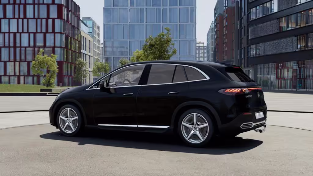 Mercedes-Benz EQE 350 4M SUV AMG AHK Distr. Menory Keyless PDC - Bild 13