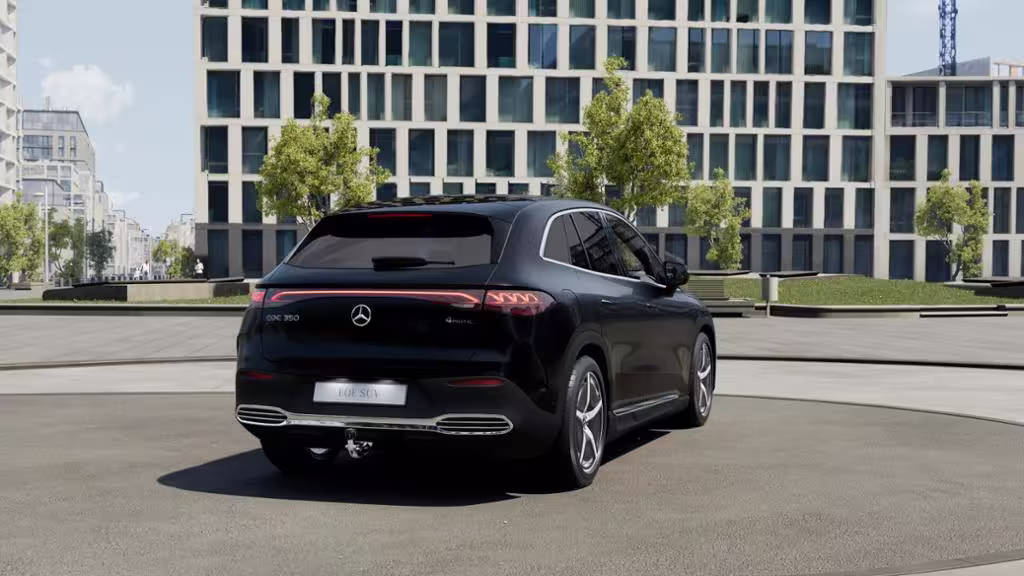 Mercedes-Benz EQE 350 4M SUV AMG AHK Distr. Menory Keyless PDC - Bild 9