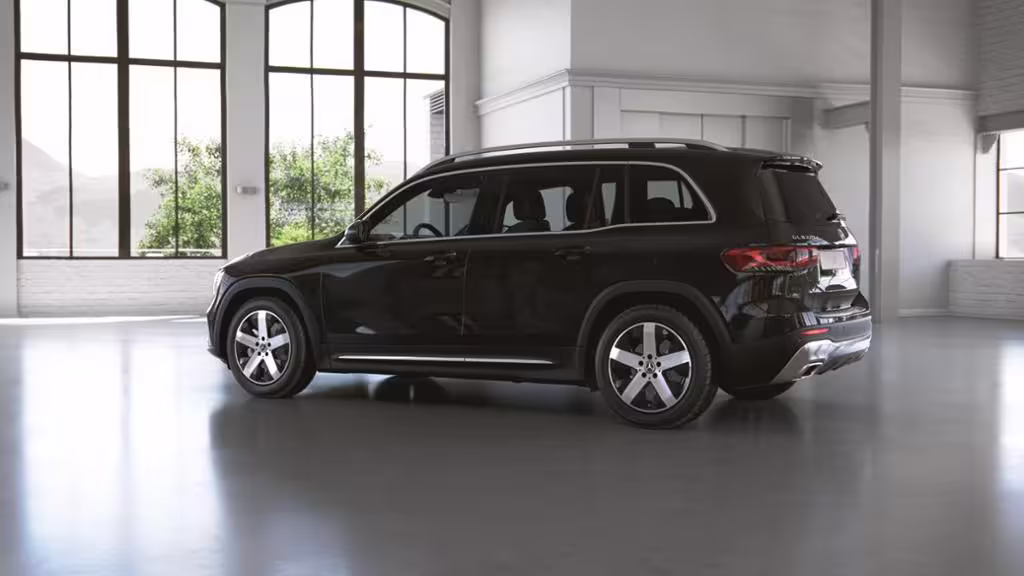 Mercedes-Benz GLB 220 d Progr. AHK Distr. LED Navi PDC Kamera - Bild 13