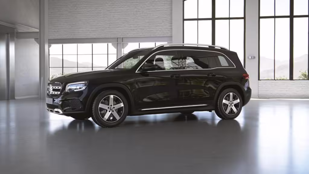 Mercedes-Benz GLB 220 d Progr. AHK Distr. LED Navi PDC Kamera - Bild 16