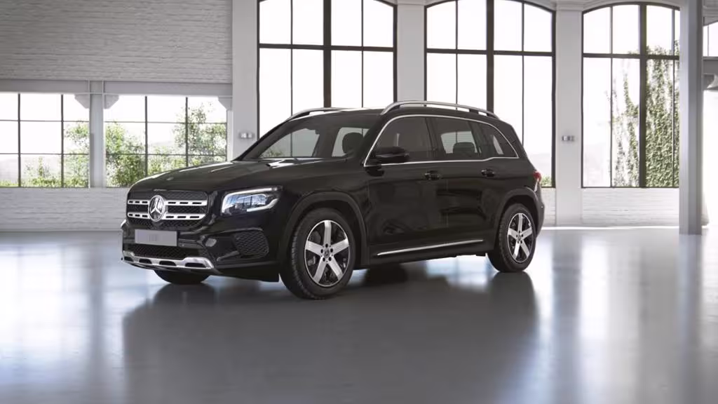 Mercedes-Benz GLB 220 d Progr. AHK Distr. LED Navi PDC Kamera - Bild 17