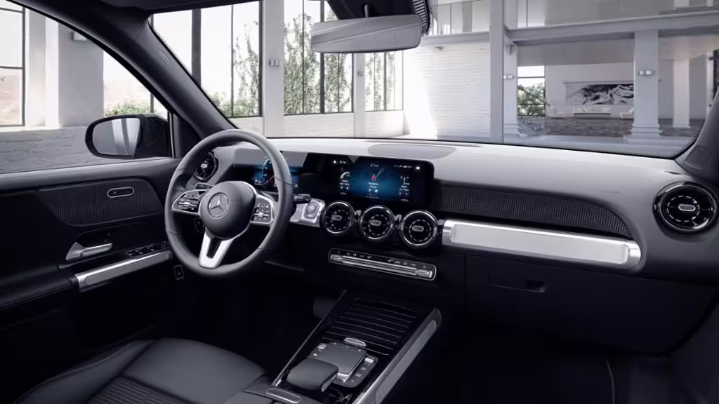 Mercedes-Benz GLB 220 d Progr. AHK Distr. LED Navi PDC Kamera - Bild 22