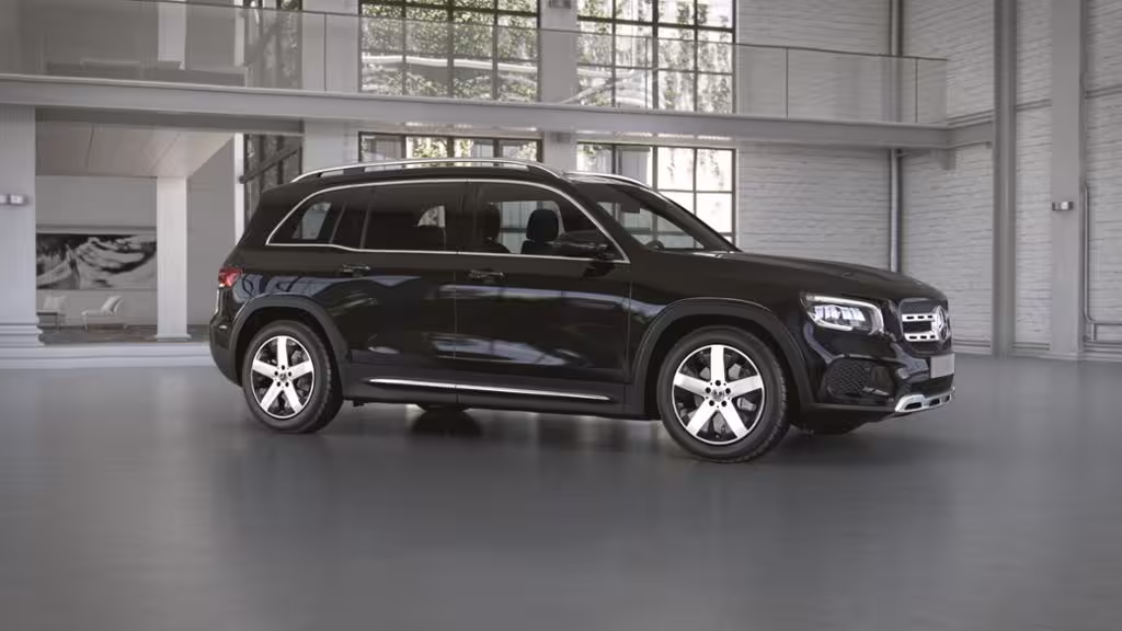 Mercedes-Benz GLB 220 d Progr. AHK Distr. LED Navi PDC Kamera - Bild 4