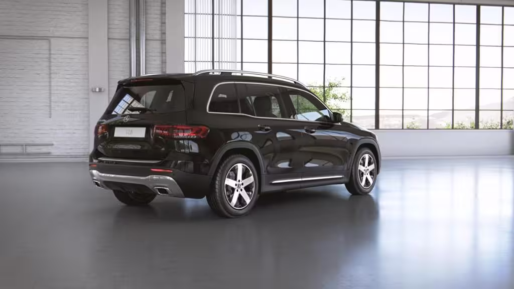 Mercedes-Benz GLB 220 d Progr. AHK Distr. LED Navi PDC Kamera - Bild 8