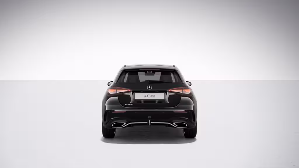 Mercedes-Benz A 200 AMG Distr. AHK Navi PDC Kamera Diebstahl. - Bild 10