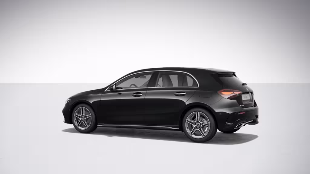 Mercedes-Benz A 200 AMG Distr. AHK Navi PDC Kamera Diebstahl. - Bild 13