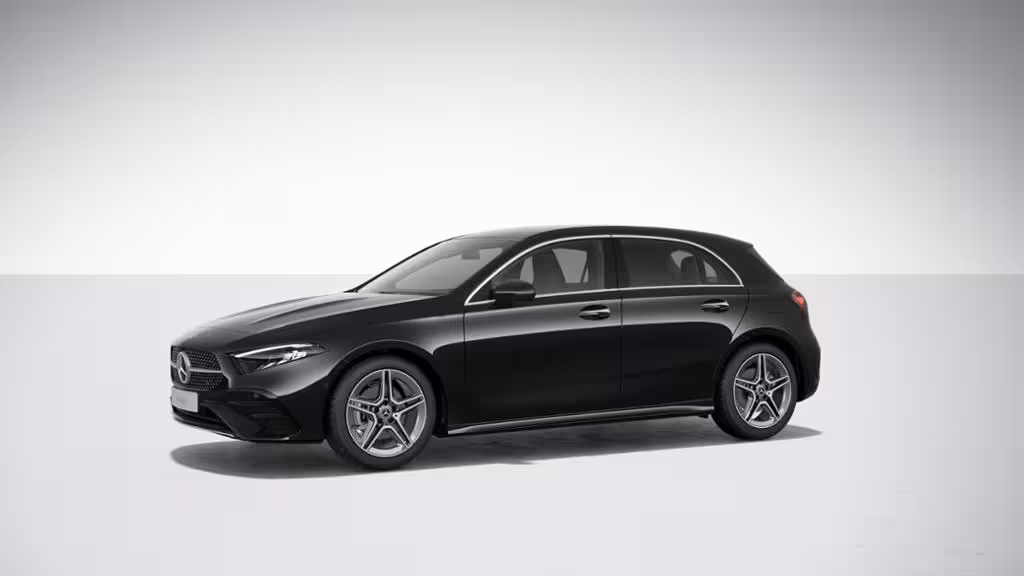 Mercedes-Benz A 200 AMG Distr. AHK Navi PDC Kamera Diebstahl. - Bild 16