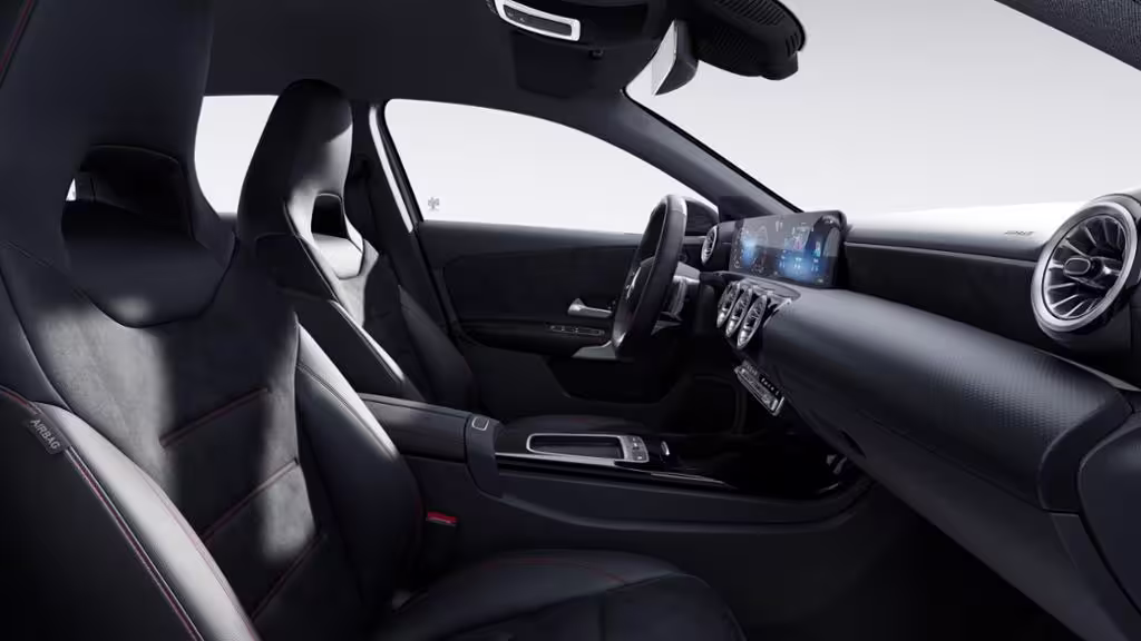 Mercedes-Benz A 200 AMG Distr. AHK Navi PDC Kamera Diebstahl. - Bild 20