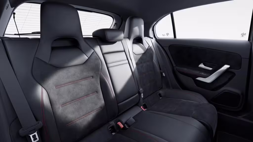 Mercedes-Benz A 200 AMG Distr. AHK Navi PDC Kamera Diebstahl. - Bild 21