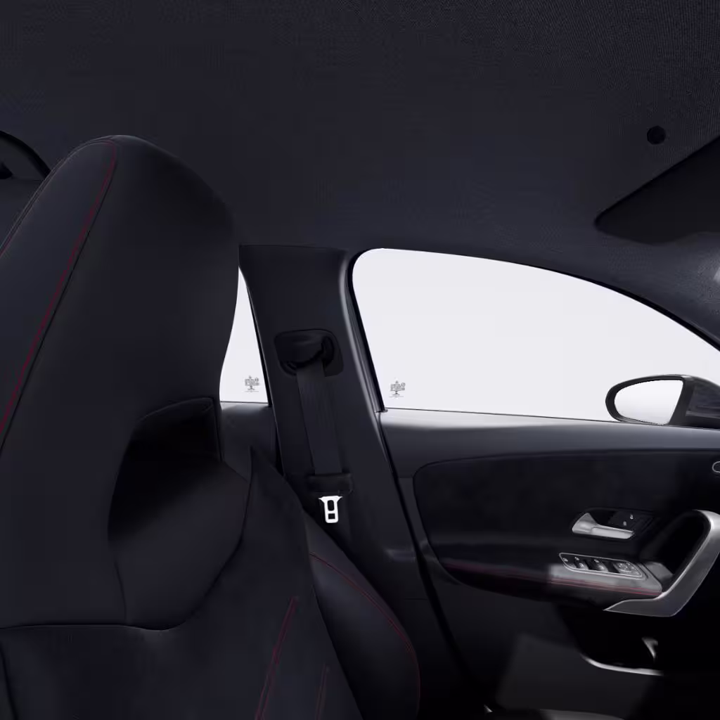 Mercedes-Benz A 200 AMG Distr. AHK Navi PDC Kamera Diebstahl. - Bild 24