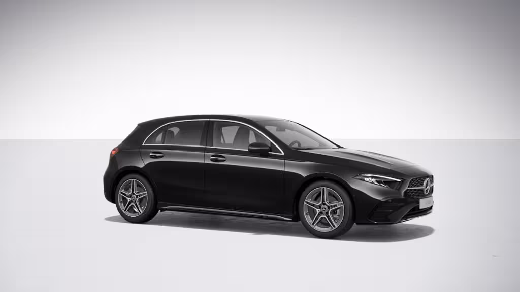 Mercedes-Benz A 200 AMG Distr. AHK Navi PDC Kamera Diebstahl. - Bild 4