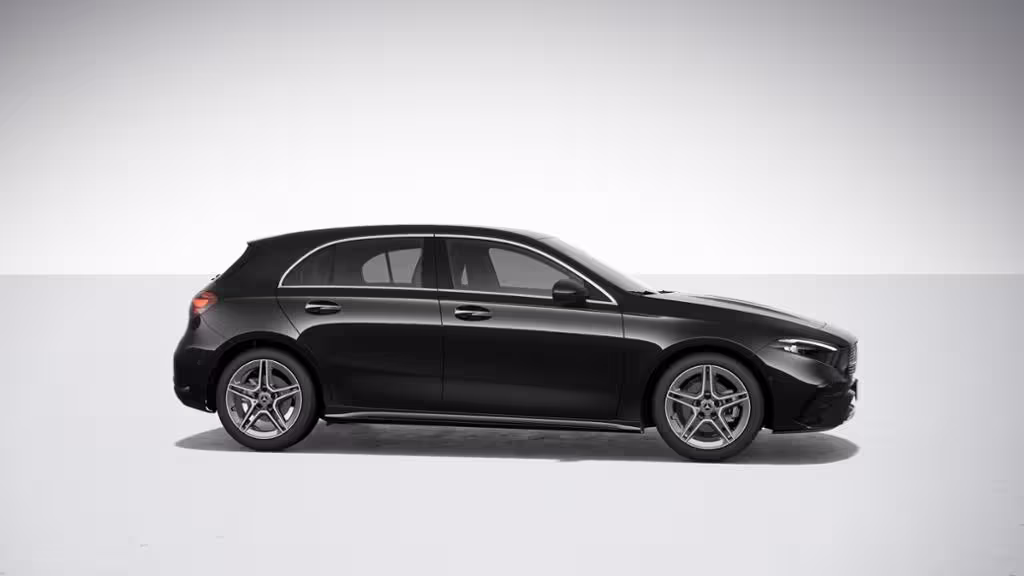 Mercedes-Benz A 200 AMG Distr. AHK Navi PDC Kamera Diebstahl. - Bild 5