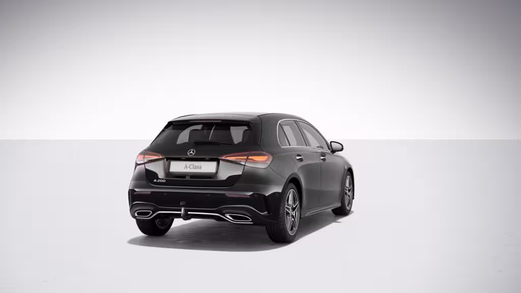 Mercedes-Benz A 200 AMG Distr. AHK Navi PDC Kamera Diebstahl. - Bild 9