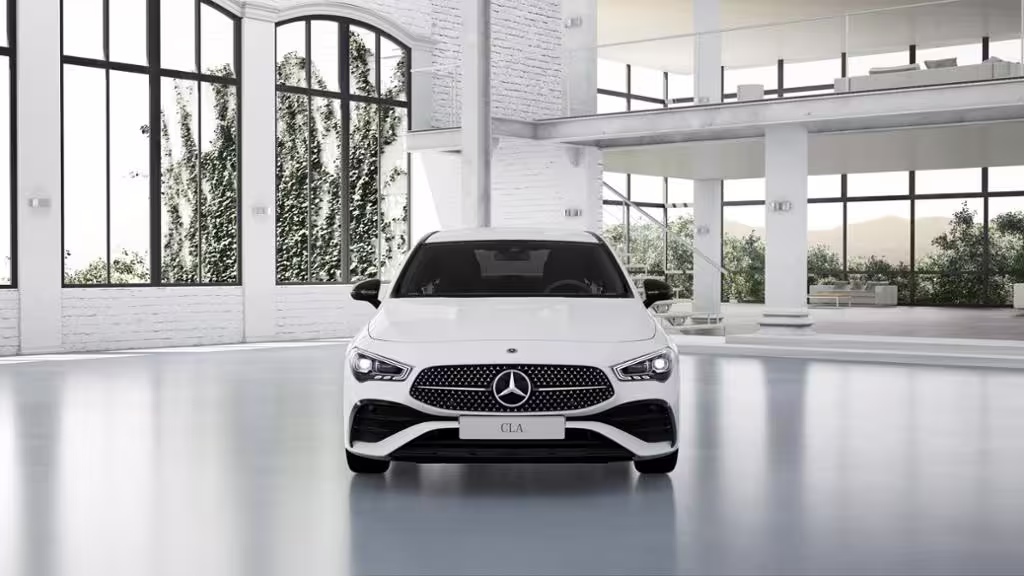 Mercedes-Benz CLA 200 Coupé AMG Distr. Multib. Navi PDC Kamera