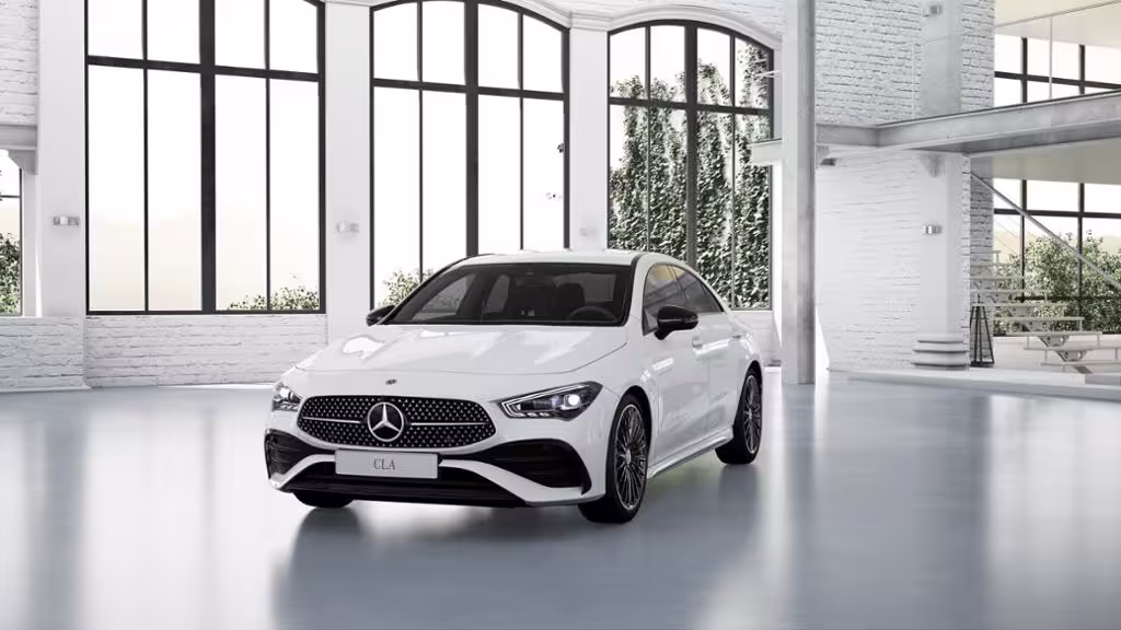 Mercedes-Benz CLA 200 Coupé AMG Distr. Multib. Navi PDC Kamera - Bild 18