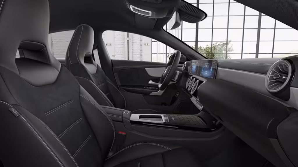 Mercedes-Benz CLA 200 Coupé AMG Distr. Multib. Navi PDC Kamera - Bild 20