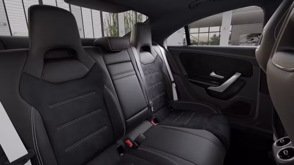 Mercedes-Benz CLA 200 Coupé AMG Distr. Multib. Navi PDC Kamera - Bild 21