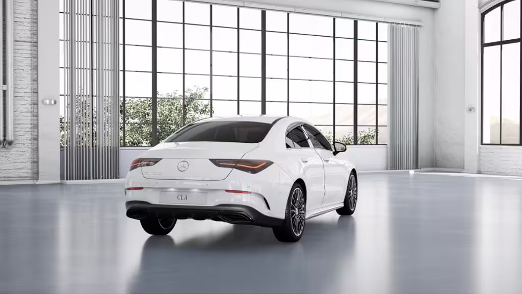 Mercedes-Benz CLA 200 Coupé AMG Distr. Multib. Navi PDC Kamera - Bild 9