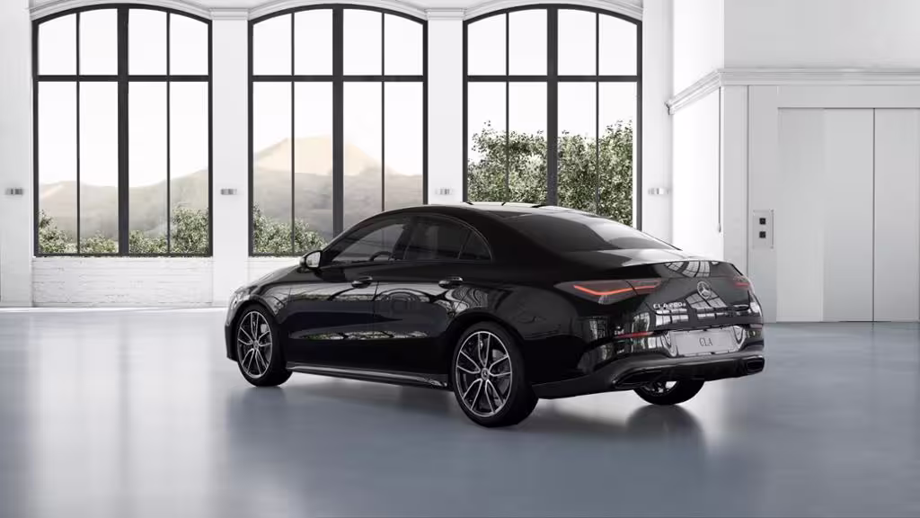 Mercedes-Benz CLA 200 d Coupé AMG Distr.Multibeam LED Navi PDC - Bild 12