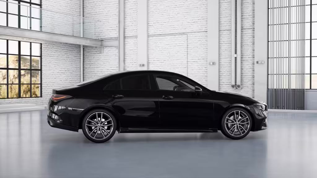 Mercedes-Benz CLA 200 d Coupé AMG Distr.Multibeam LED Navi PDC - Bild 6