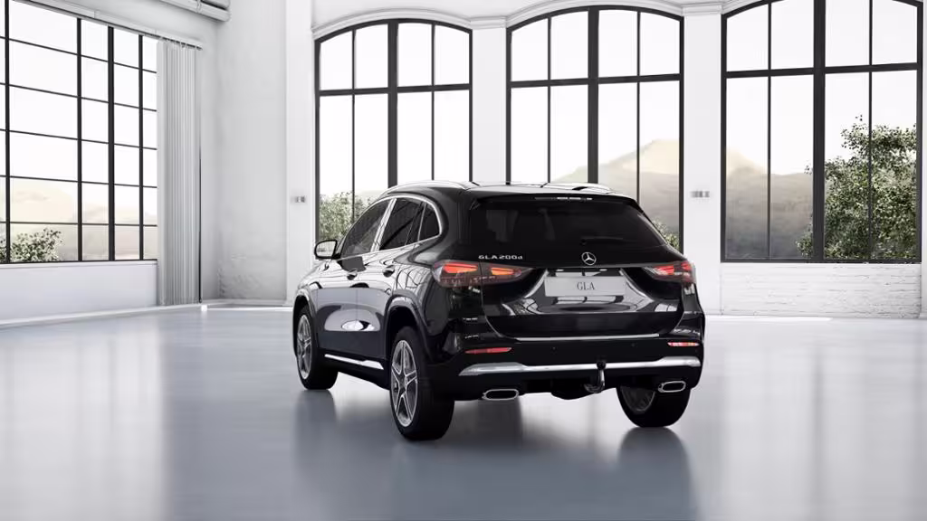 Mercedes-Benz GLA 200 d AMG Distr. Multib. AHK Navi Kamera PDC - Bild 11