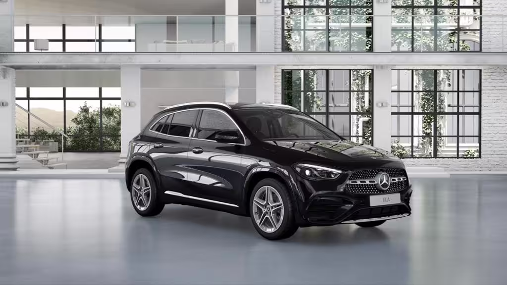 Mercedes-Benz GLA 200 d AMG Distr. Multib. AHK Navi Kamera PDC - Bild 3