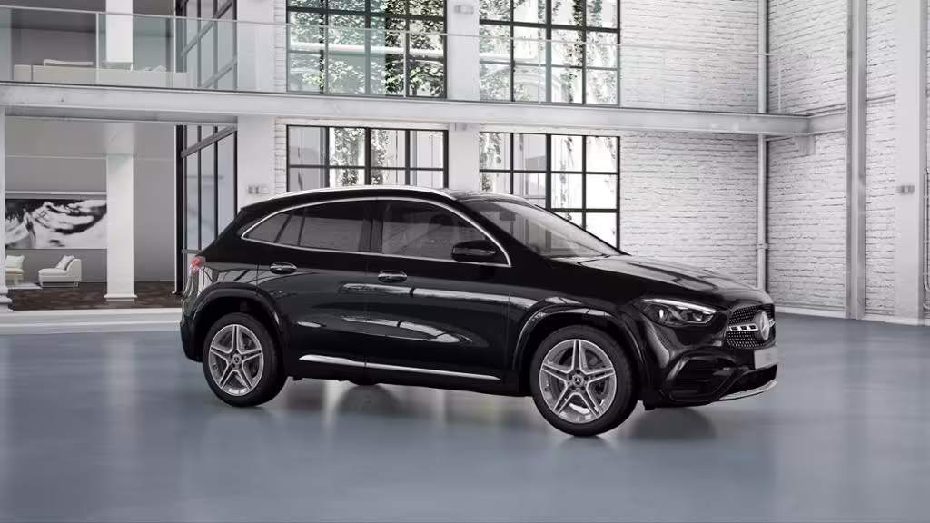 Mercedes-Benz GLA 200 d AMG Distr. Multib. AHK Navi Kamera PDC - Bild 4