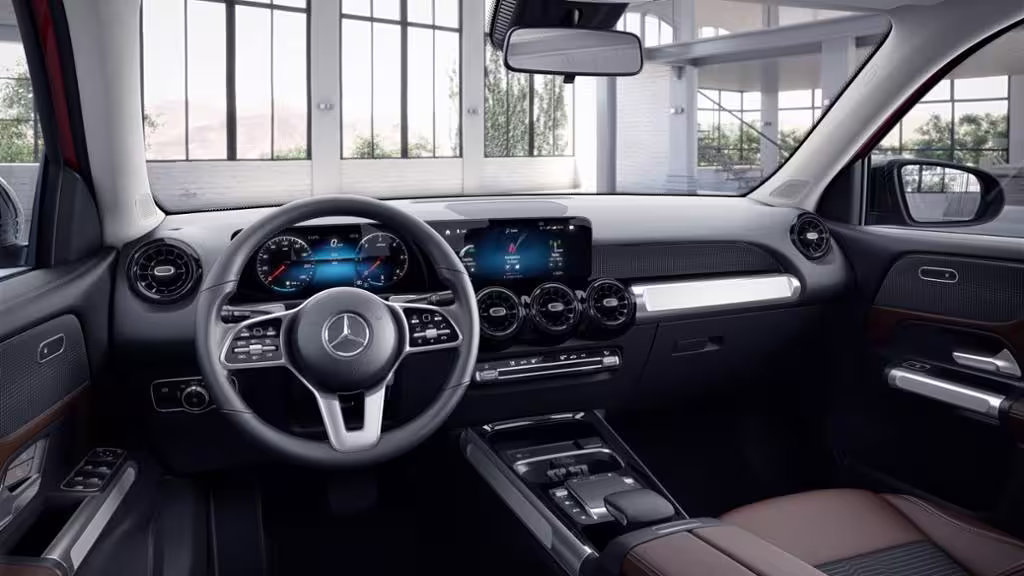 Mercedes-Benz GLB 200 d Progressive AHK Night LED Designo RFK GLB 200 - Bild 10