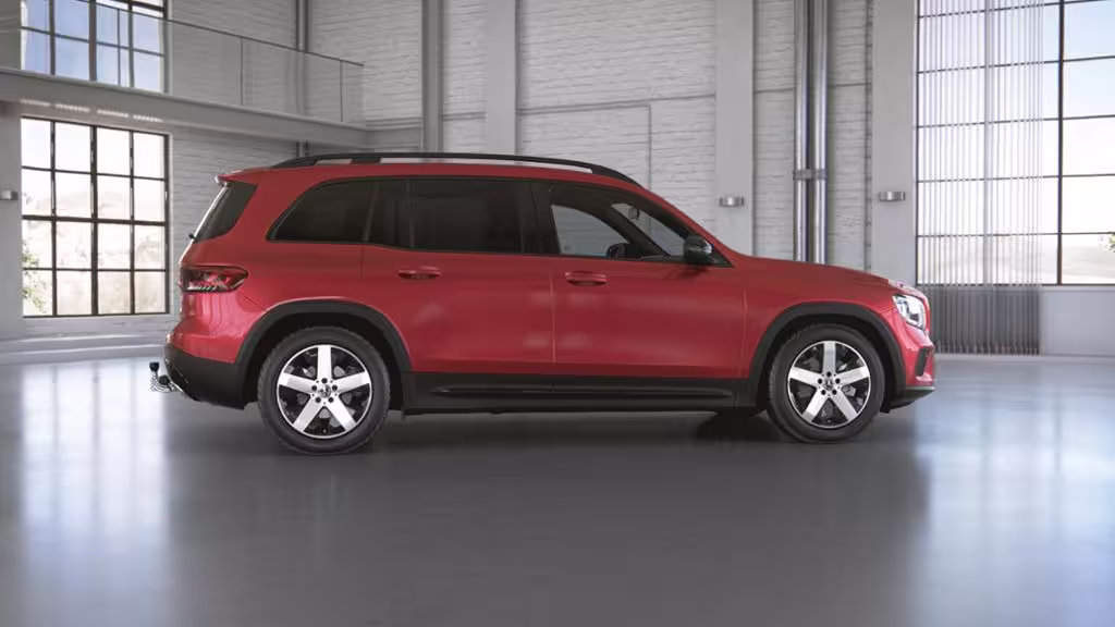 Mercedes-Benz GLB 200 d Progressive AHK Night LED Designo RFK GLB 200 - Bild 4