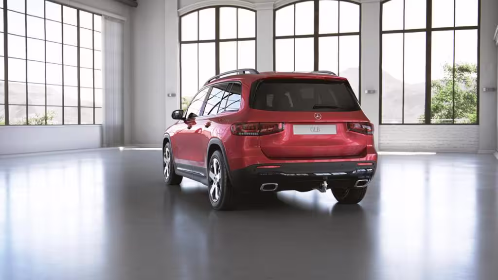 Mercedes-Benz GLB 200 d Progressive AHK Night LED Designo RFK GLB 200 - Bild 7
