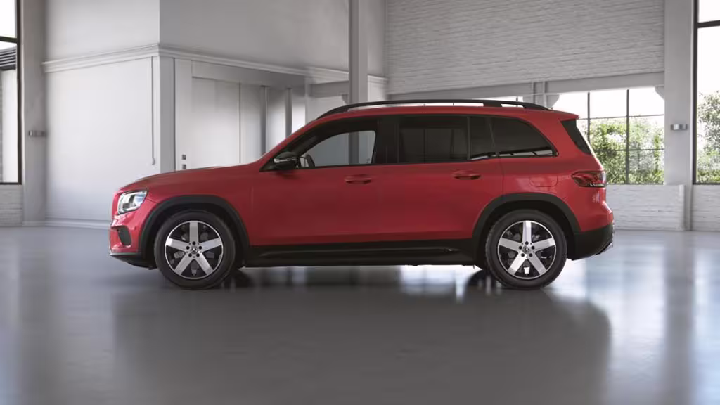 Mercedes-Benz GLB 200 d Progressive AHK Night LED Designo RFK GLB 200 - Bild 8