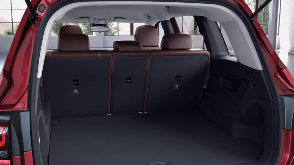 Mercedes-Benz GLB 200 d Progressive AHK Night LED Designo RFK GLB 200 - Bild 9