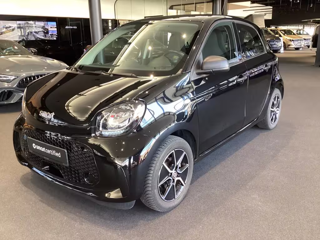 Smart smart EQ forfour AUT KlimaA LM PDC SHZ Winterp. - Bild 2