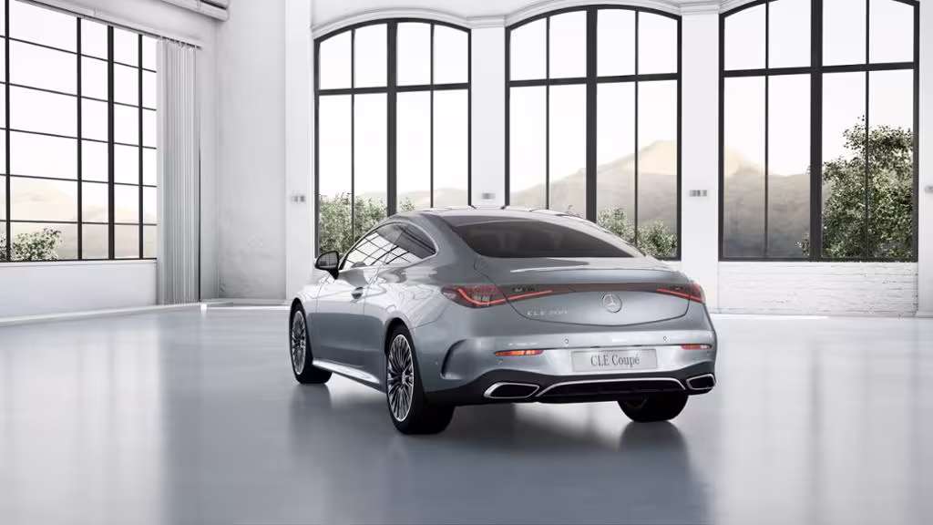 Mercedes-Benz CLE 200 Cp AMG+Memory+Kamera+PTS+LED+Distr.+Amb. - Bild 11