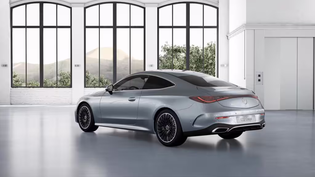 Mercedes-Benz CLE 200 Cp AMG+Memory+Kamera+PTS+LED+Distr.+Amb. - Bild 12