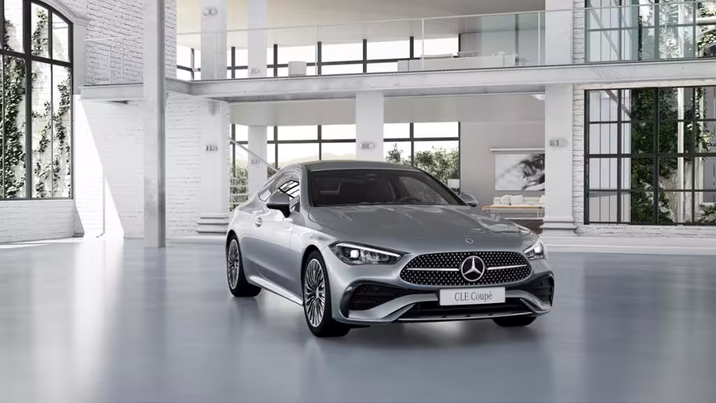 Mercedes-Benz CLE 200 Cp AMG+Memory+Kamera+PTS+LED+Distr.+Amb. - Bild 2