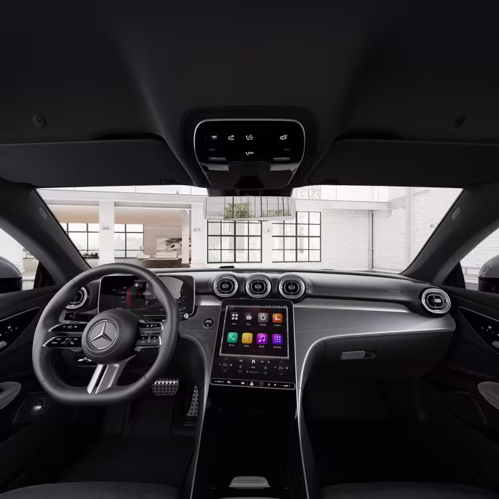 Mercedes-Benz CLE 200 Cp AMG+Memory+Kamera+PTS+LED+Distr.+Amb. - Bild 23