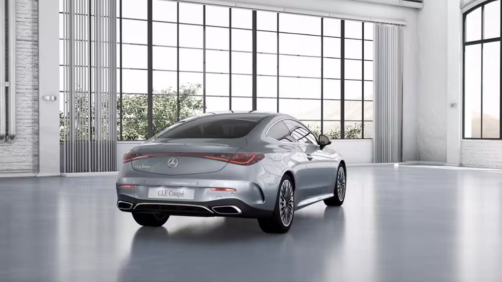 Mercedes-Benz CLE 200 Cp AMG+Memory+Kamera+PTS+LED+Distr.+Amb. - Bild 9