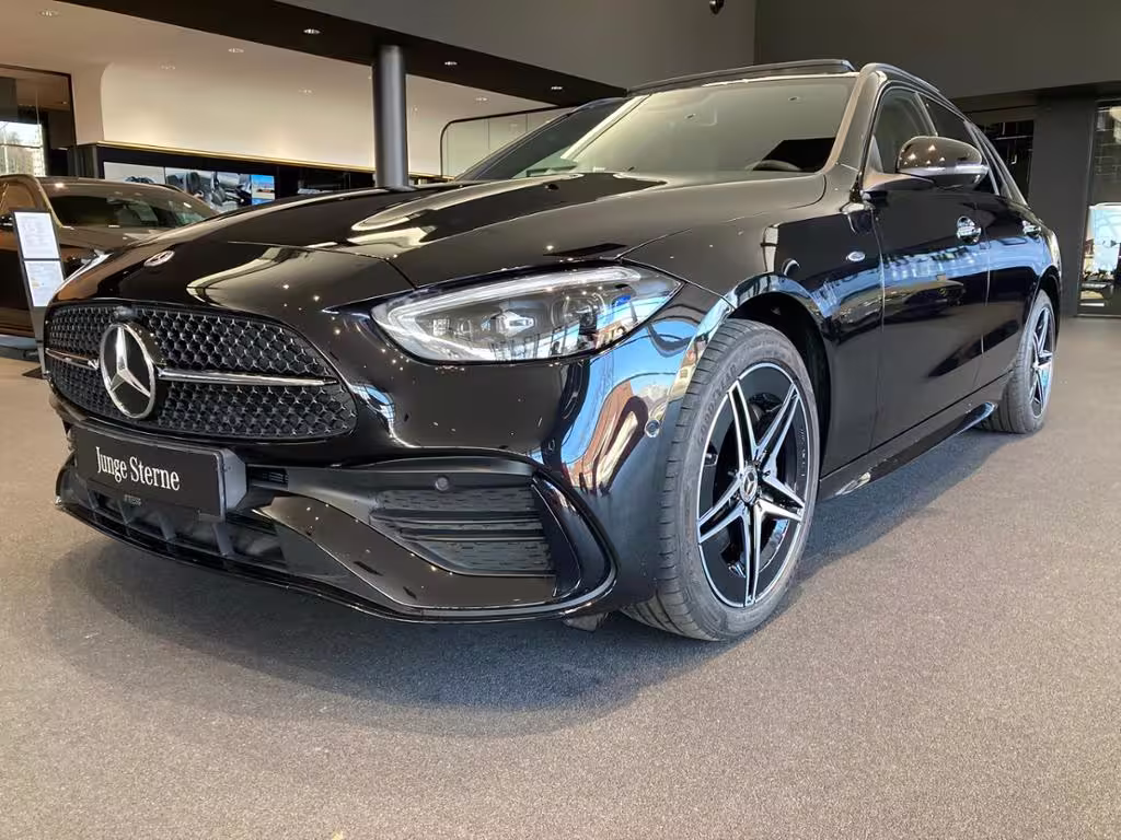 Mercedes-Benz C 300 e T AMG PANO 360 MEMORY NIGHT DIGITAL 11kW