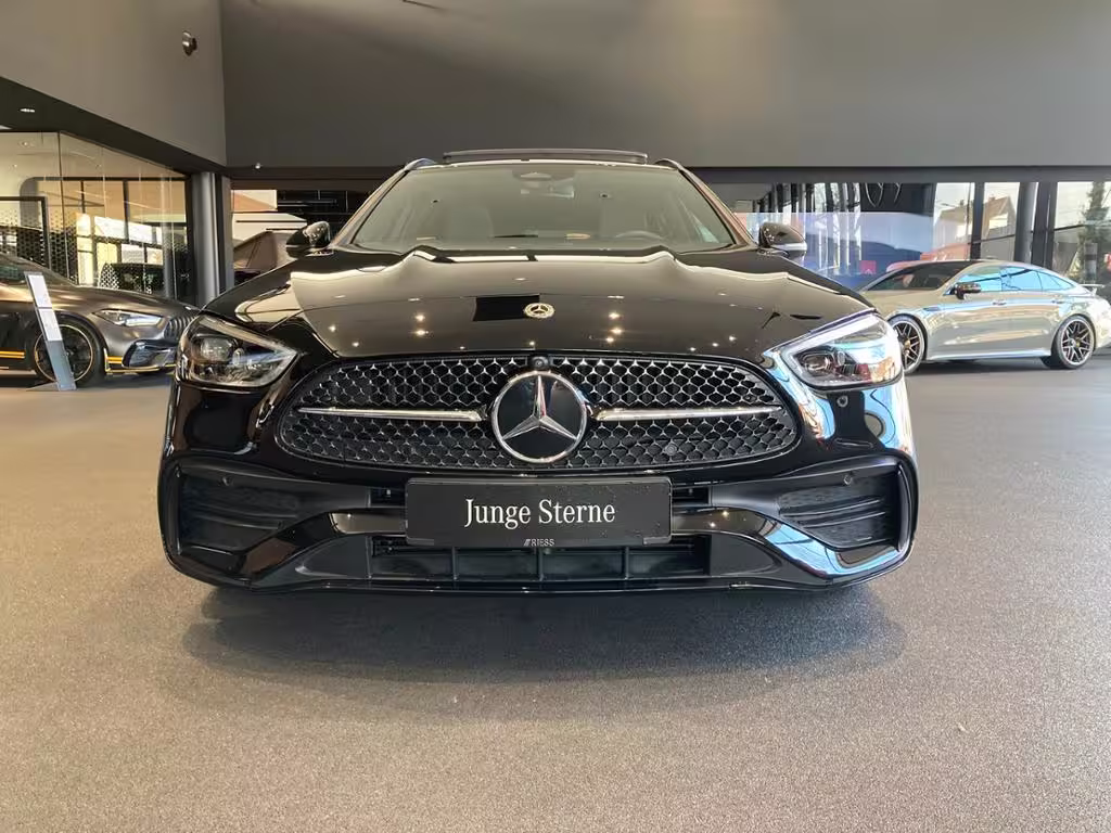 Mercedes-Benz C 300 e T AMG PANO 360 MEMORY NIGHT DIGITAL 11kW - Bild 2