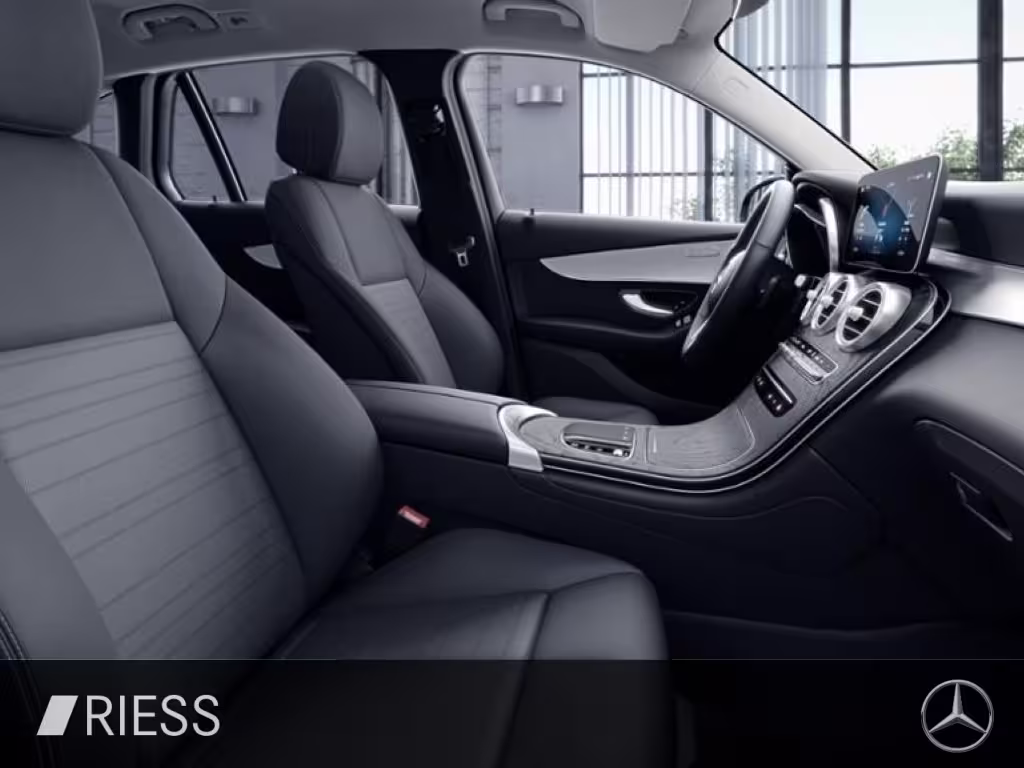 Mercedes-Benz GLC 300 de 4MATIC ACC AHK AUT Akustikglas Kam. GLC 300 - Bild 12