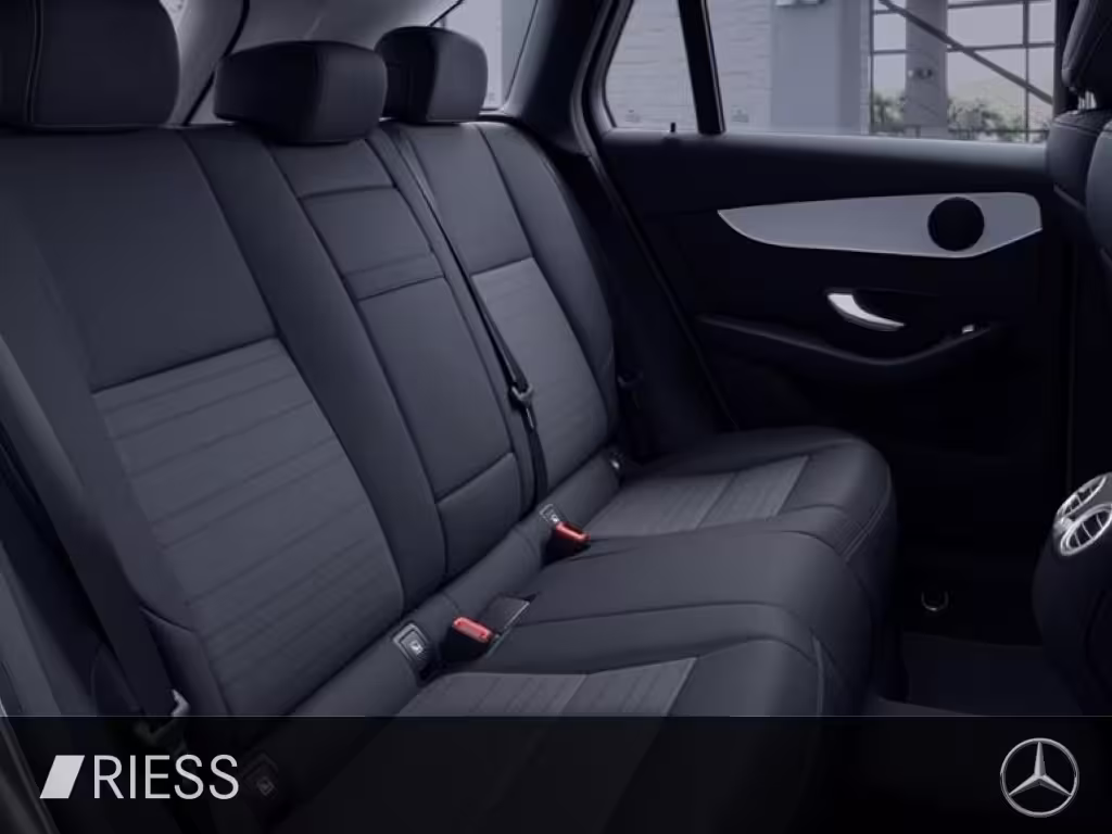 Mercedes-Benz GLC 300 de 4MATIC ACC AHK AUT Akustikglas Kam. GLC 300 - Bild 13