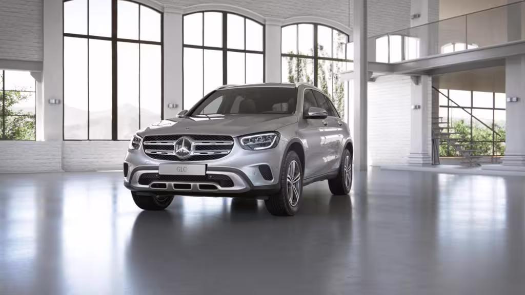 Mercedes-Benz GLC 300 de 4MATIC ACC AHK AUT Akustikglas Kam. GLC 300 - Bild 2