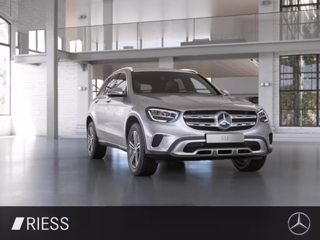 Mercedes-Benz GLC 300 de 4MATIC ACC AHK AUT Akustikglas Kam. GLC 300 - Bild 4