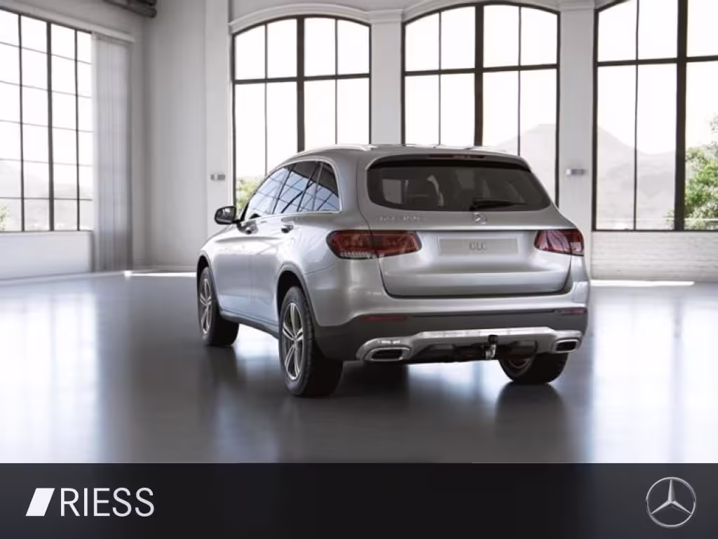 Mercedes-Benz GLC 300 de 4MATIC ACC AHK AUT Akustikglas Kam. GLC 300 - Bild 8