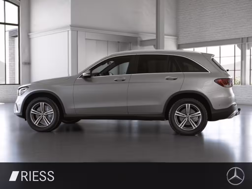 Mercedes-Benz GLC 300 de 4MATIC ACC AHK AUT Akustikglas Kam. GLC 300 - Bild 9