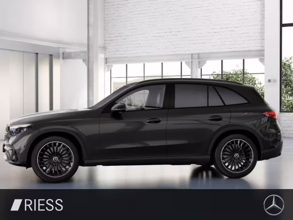 Mercedes-Benz GLC 300 d 4M AMG+PANO+AHK+Distronic+Night+360°++ GLC 300 - Bild 16