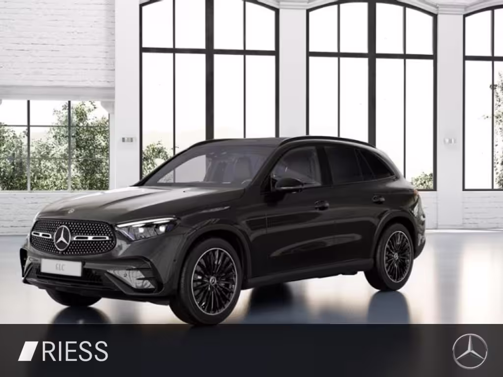 Mercedes-Benz GLC 300 d 4M AMG+PANO+AHK+Distronic+Night+360°++ GLC 300 - Bild 18